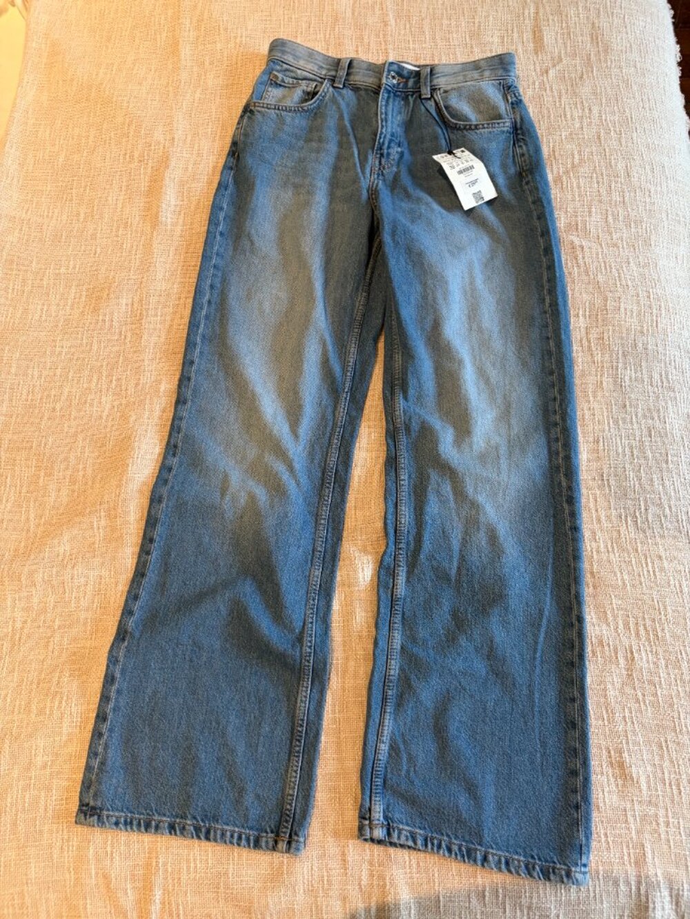 Bershka Bootcut Jeans - Picture 2 of 7